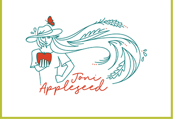 Joni Appleseed